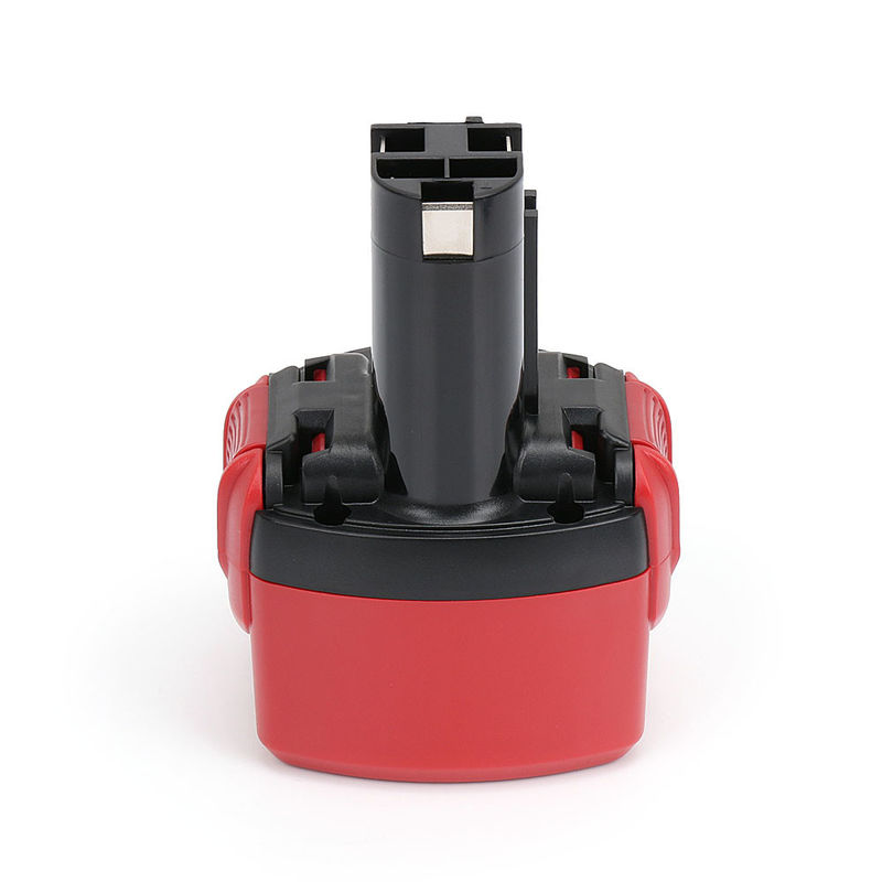 9.6V 1500mAh Bosch प्रतिस्थापन पावर टूल बैटरी के लिए Boschbat048, Bat100, Bat119, 2607 335 540, 2607 335 674, 2607 335 682