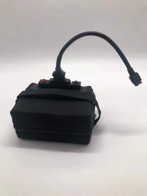 प्रतिस्थापन 14.8V गोल्फ ट्रॉली बैटरी इलेक्ट्रिकल Powakaddy 36 छेद लिथियम बैटरी 18650