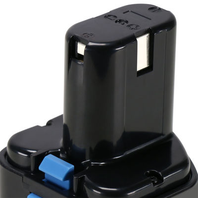 2000mAh Ni-MH Hitachi 12 वोल्ट लिथियम आयन बैटरी प्रतिस्थापन Eb 1230h