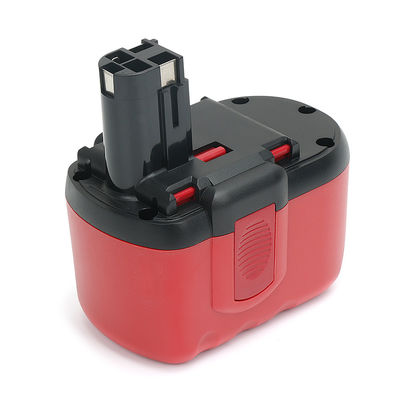 उच्च गुणवत्ता वाले पावर टूल 24V 3300mAh के लिए बॉश11524 12524 बैटरी पैक