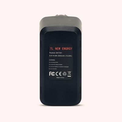 3000mAh बोश 9.6 वोल्ट बैटरी Bh-974L Bh-974n 2 607 33 Bat001