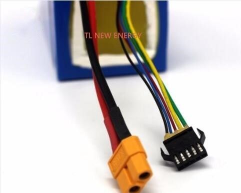 50V 70V उद्यान उपकरण बैटरी, लिथियम बैटरी पैक 20000mAh