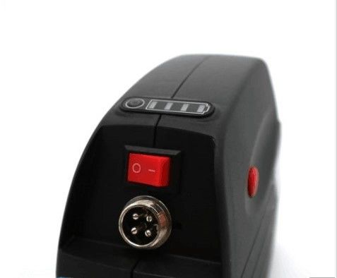 अनुकूलित उद्यान उपकरण बैटरी 12V 24V 18650 ली आयन सेल के साथ
