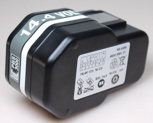 Fromm P322 P324 14.4 V स्ट्रैपिंग टूल के लिए लिथियम बैटरी प्रतिस्थापन