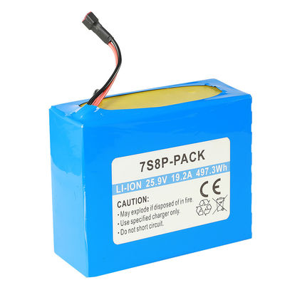 3500mAh मेडिकल उपकरण बैटरी, 25.9V लिथियम बैटरी अस्पताल उपकरण के लिए