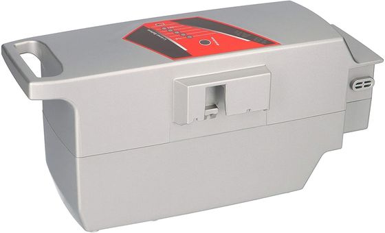 पोर्टेबल और टिकाऊ वोल्टेज पावर स्रोत - हल्के 1.3lbs - 2.6Ah क्षमता