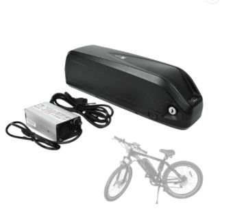 रिचार्जेबल Ebike डाउनट्यूब बैटरी, लिथियम आयन Hailong बैटरी 48v 20ah