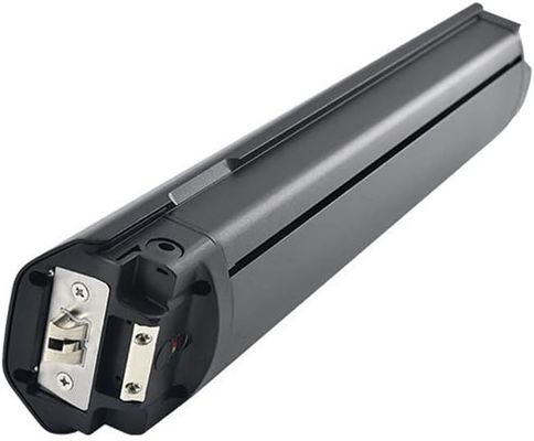 48V 10.4ah ई-बाइक प्रतिस्थापन बैटरी 13s5p ब्लैक 30A पीसीबी सुरक्षा 5V यूएसबी चार्जर के साथ