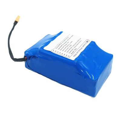 10 वर्ष लिथियम कारखाना 36V 4.4Ah OEM लिथियम बैटरी एक वर्ष की वारंटी के साथ