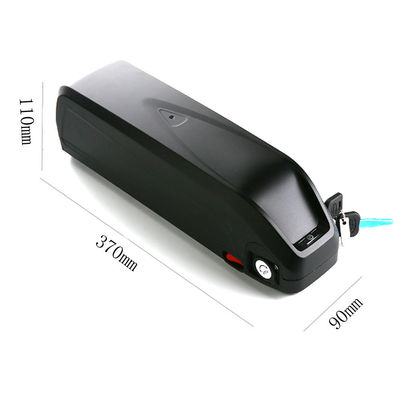 अनुकूलित 36V 48V इलेक्ट्रिक साइकिल 13s5p 3500mAh सेल बैटरी 17.5ah लिथियम आयन बैटरी
