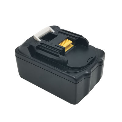 18V मध्यम पावर टूल बैटरी लिथियम Makita 18650 के लिए प्रतिस्थापन