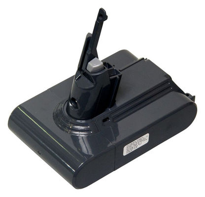 डायसन वी7 प्रतिस्थापन बैटरी 21.6V 1.5mAh के लिए वायरलेस डायसन वैक्यूम क्लीनर