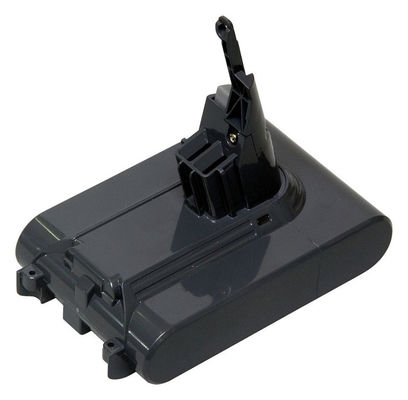 डायसन वी7 प्रतिस्थापन बैटरी 21.6V 2.5mAh के लिए वायरलेस डायसन वैक्यूम क्लीनर