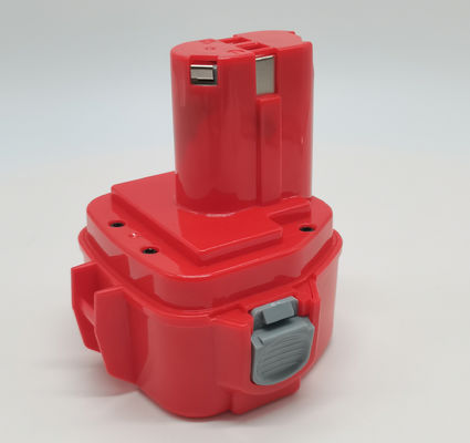 मैकिटा नी एमएच बैटरी 12V 3000mAh मैकिटा प्रतिस्थापन पावर टूल बैटरी 1233, 1234, 1235, 1235F, 192696-2, 192698-8, 192698-A, 193138-9, 193157-5