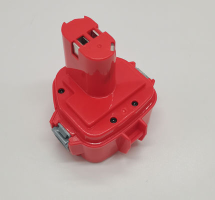 12V 2500mAh Makita प्रतिस्थापन पावर टूल बैटरी Makita Ni Mh बैटरी 1233, 1234, 1235, 1235F, 192696-2, 192698-8, 192698-A, 193138-9, 193157-5 के लिए
