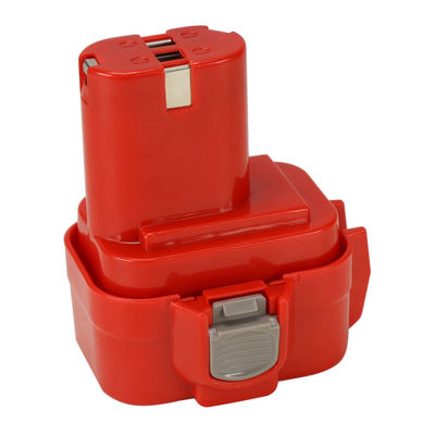 9.6V 2.5ah Makita पावर टूल बैटरी प्रतिस्थापन Makita 192595-8, 192596-6, 192638-6, 193977-7, 193979-3, 638344-4-2, 9120, 9122, PA09