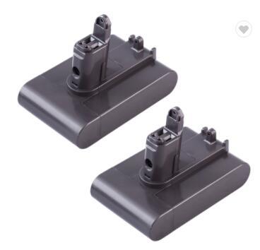 DC31B डायसन वायरलेस वैक्यूम बैटरी डीप साइकिल 22.2V 2.2Ah वैक्यूम क्लीनर के लिए 2