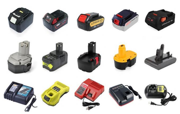 Rechargeable 21.6V 1.5ah 2.0ah 2.5ah Rechargeable Cordless Vacuum Battery Replacement for Dyson DC31 DC 34 DC35
