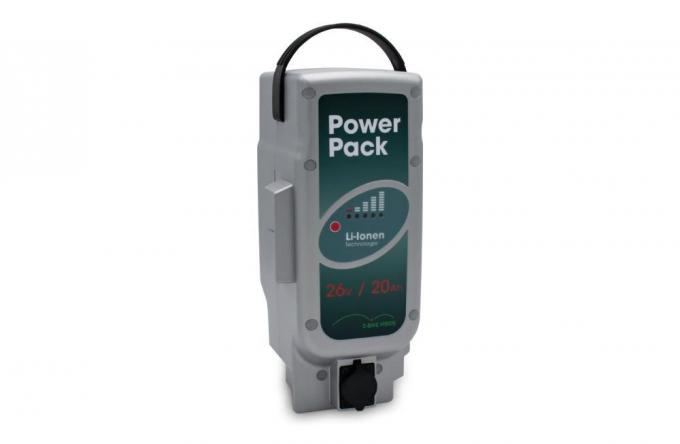 Panasonic 26V Battery System for E-Bike Flyer C-Serie T-Serie L-Serie S-Serie X-Serie
