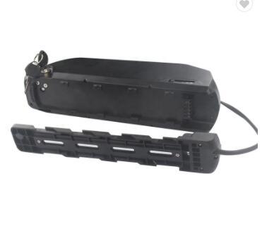 E Bike Battery 52V 17.5ah Lithium Battery with 2A Charger for E-Scooter 36V 48V Bicycle Battery 10ah 15ah E- Bike Battery Akku Fur Elektrofahrrader Fiets Accuf
